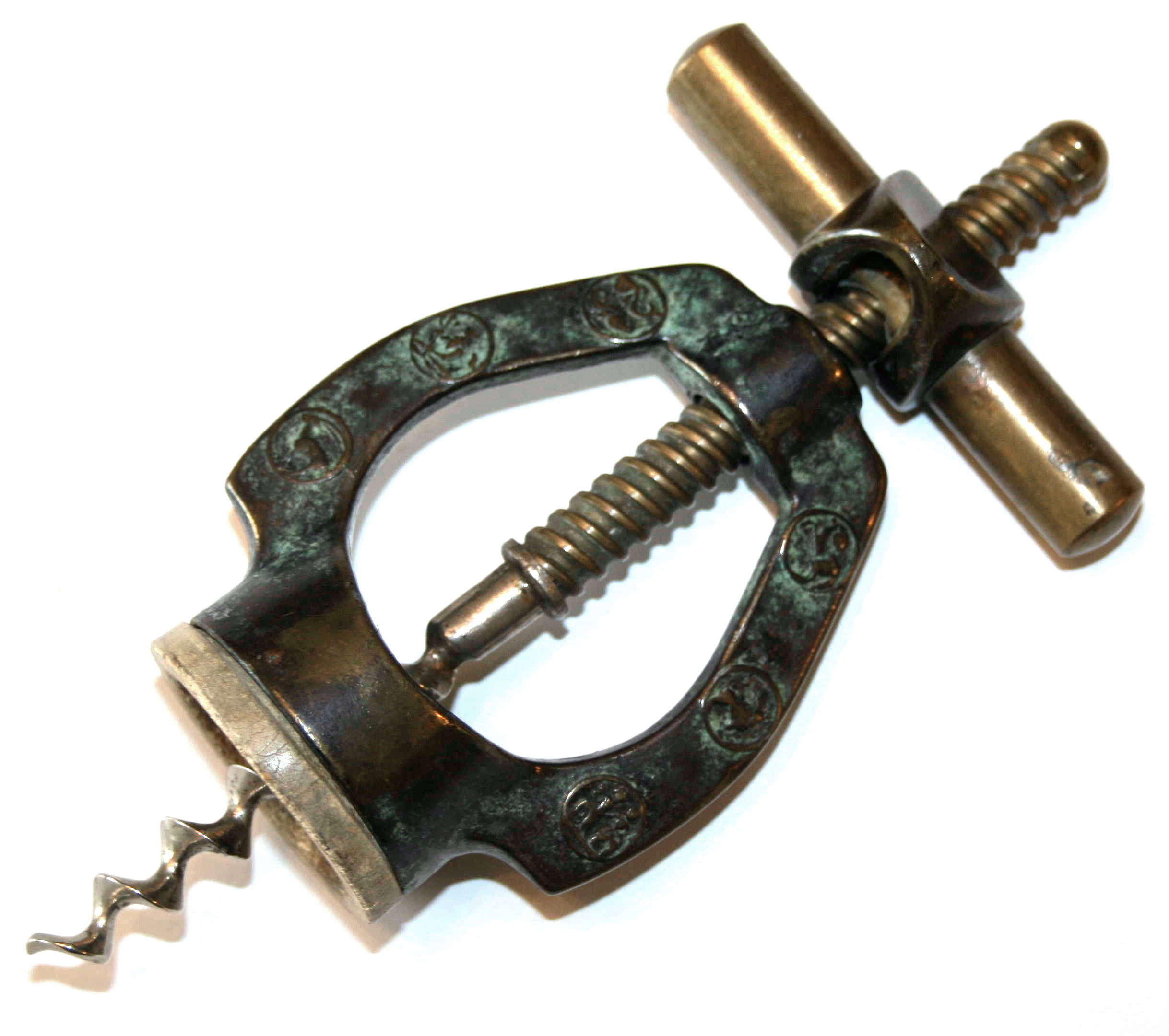Corkscrews Online Antique & Vintage Corkscrews for sale Mechanical