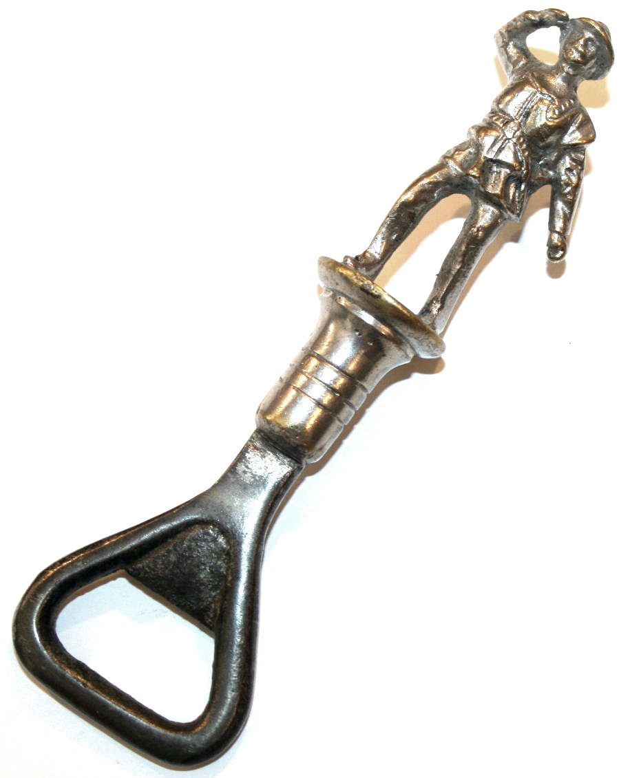 Antique & Vintage Bottle Openers for sale Historic cap lifters