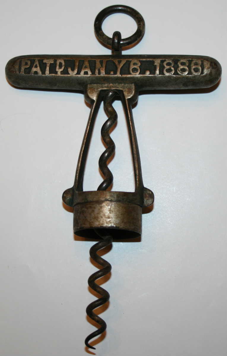 Antique corkscrew collection for sale American corkscrews